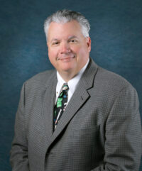 Michael Pyevich headshot