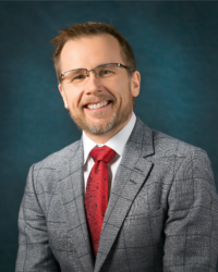 Tobias Mann headshot