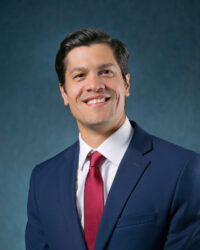 Christopher Collazo headshot