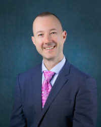 Myles Luszczyk headshot