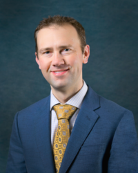 Justin Munns headshot