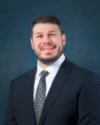 Ryan Pokorney headshot